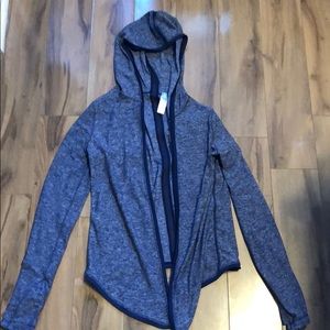 purple ivivva sweater